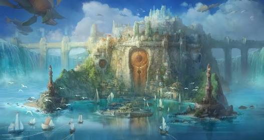 The Fantasy Kingdom ?