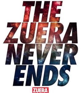 ZOEIRA NEVER ENDS ????
