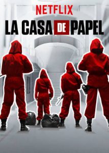 La Casa De Papel OFC