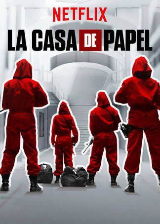 La Casa De Papel OFC