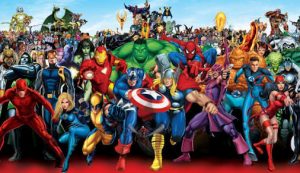 Mundo Marvel