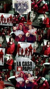 LA CASA DE PAPEL ???