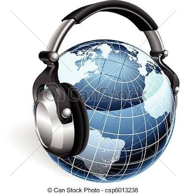 CURTIR MÚSICA E NOTÍCIA