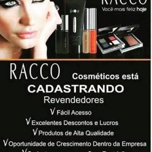 CADASTRANDO REVENDEDOR RACCO