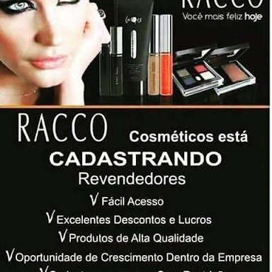 CADASTRANDO REVENDEDOR RACCO