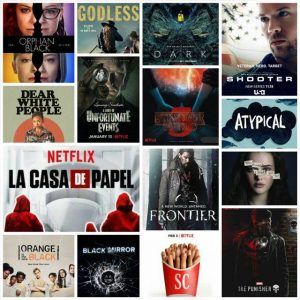 Grupo Séries & Filmes