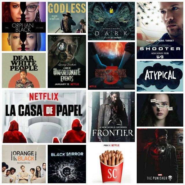 Grupo Séries & Filmes