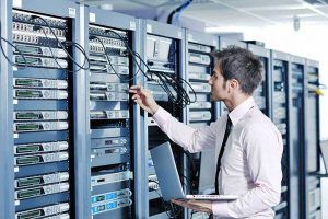 Técnicos em ti & programadores