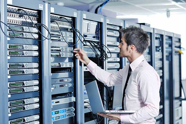 Técnicos em ti & programadores