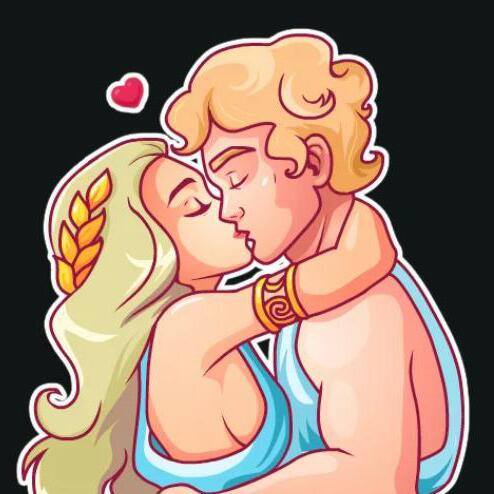 Amor e amizade verdadeira❤???