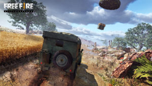Free Fire Battlegrounds
