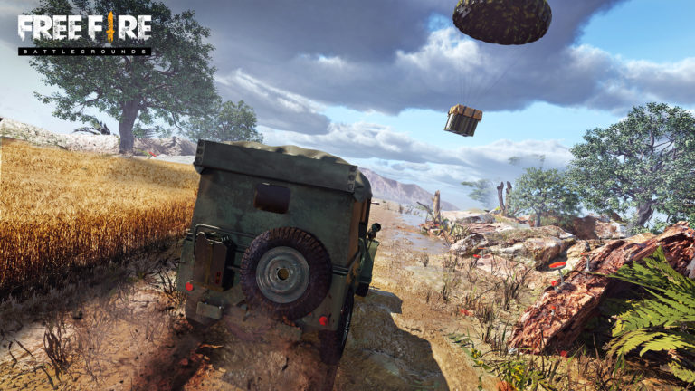 Free Fire Battlegrounds