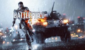 BF4 Elite Online PS4