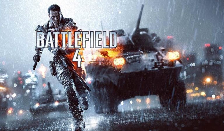 BF4 Elite Online PS4