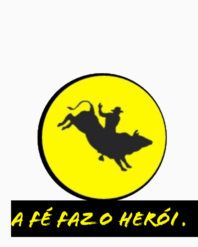 A fé faz o herói