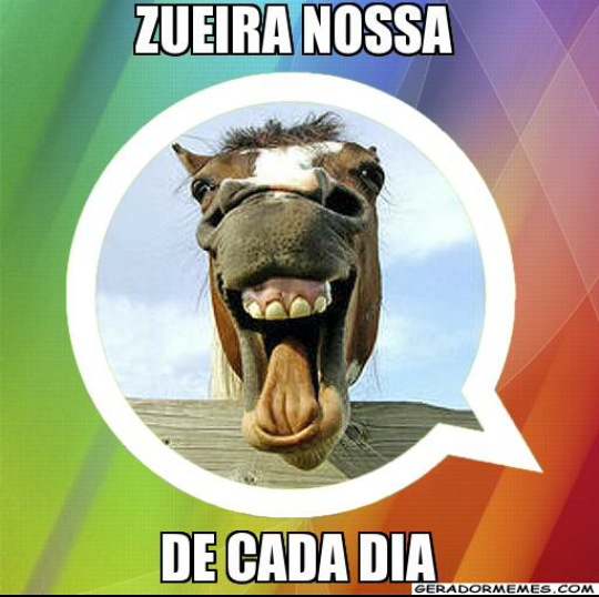Amizade e Zueira 12 á 17