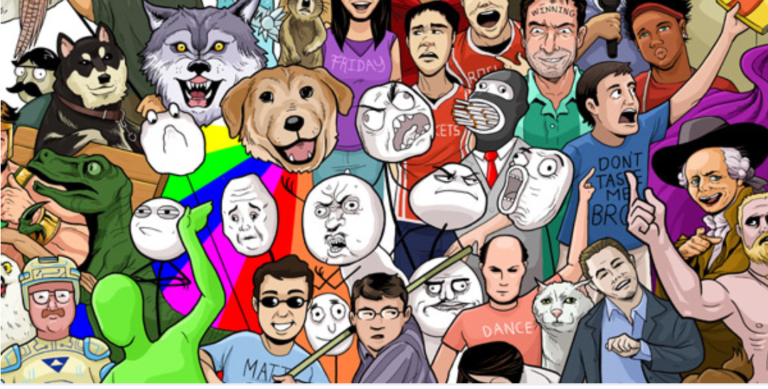 ? South América Memes ?