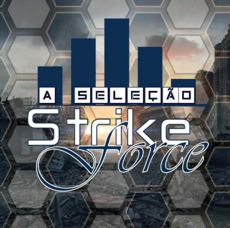 Strike Force – RPG de Heróis ?