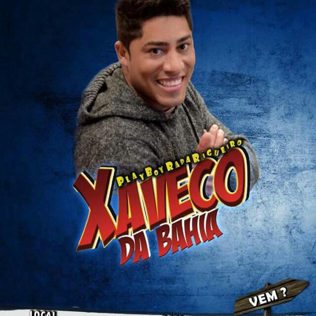 Só os fãs do Xaveco