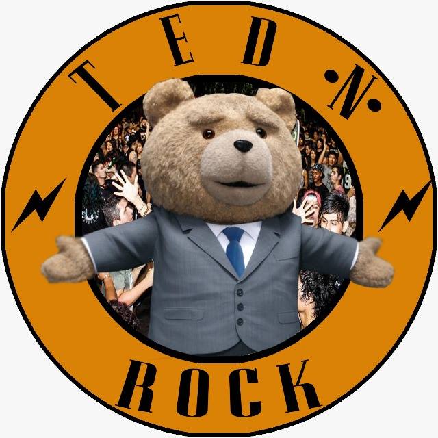 TED N’ ROCK⚡?⚡