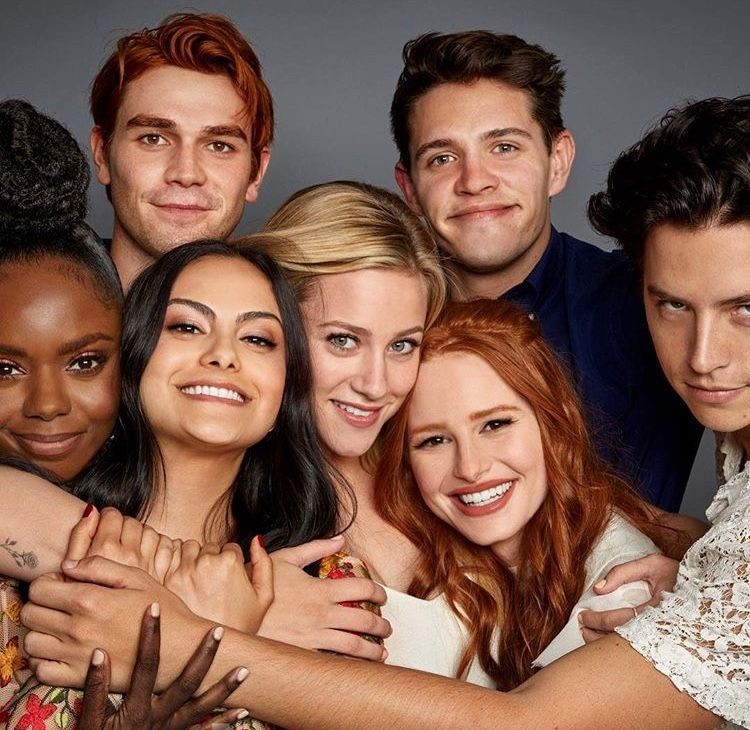 RIVERDALE❤