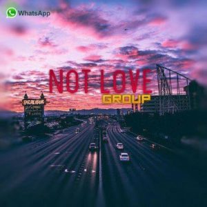? n o t l o v e ?