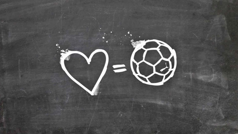 Futebol ⚽❤