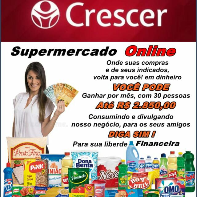 cadastre-se crescer livre