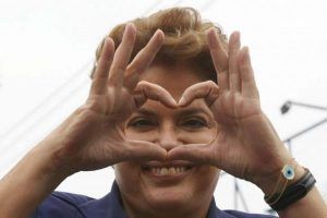 ❤.:Dilma sua linda:.❤