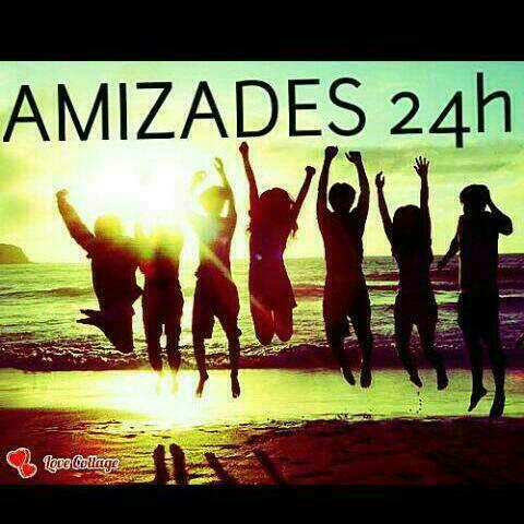 AMIZADES 24HRS
