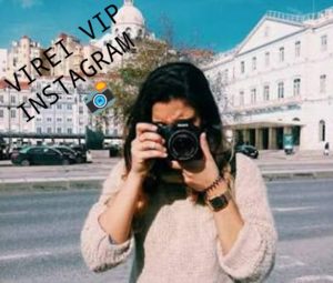 Redes sociais – Instagram
