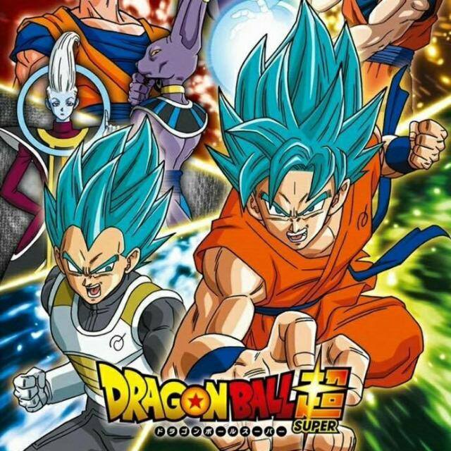 DRAGON BALL Z/GT/SUPER