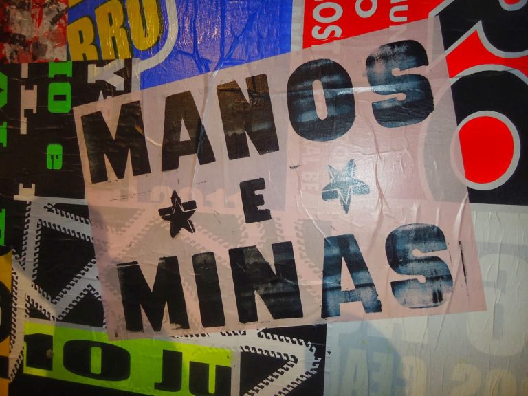 ▃–•(-•MINAS & MANOS•-)•–▃
