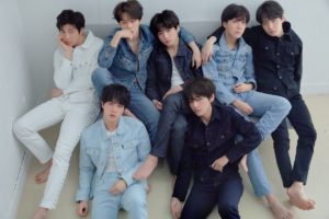 Invasão K-pop (imagines)