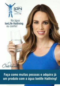 EQUIPAMENTOS DE ÁGUA IONIZADA – PREVENÇÃO DE DOENÇAS DEGENERATIVA