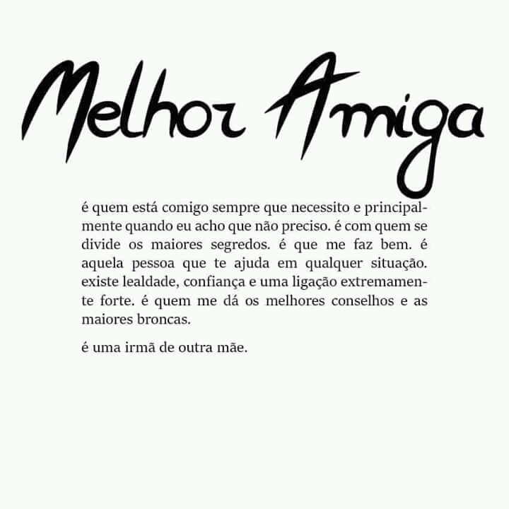 Amizade Virtual ❤