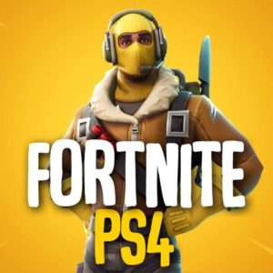 Fortinite Ps4