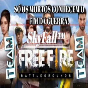 Free fire_SkyFall™ T€∆M