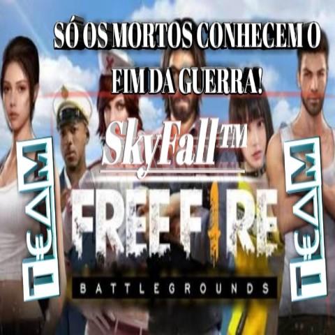 Free fire_SkyFall™ T€∆M