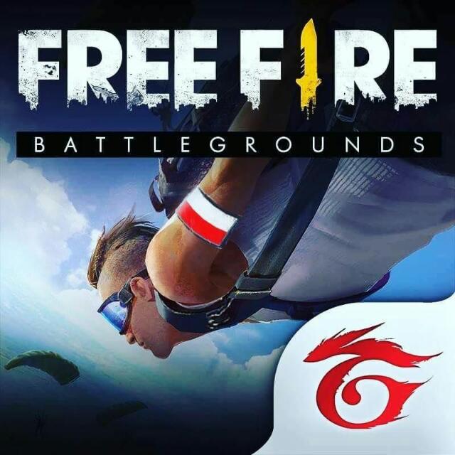 Free fire Battlegrounds
