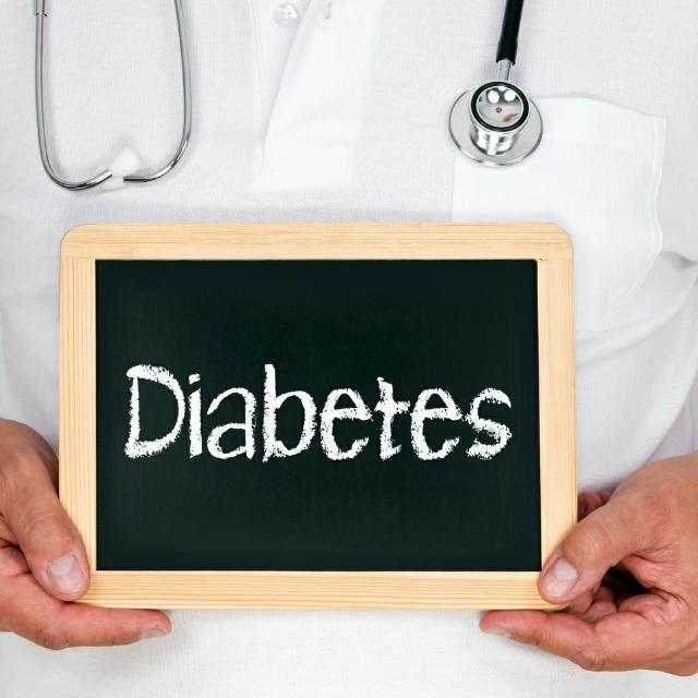 Grupo de Diabetes tipo 1 e 2
