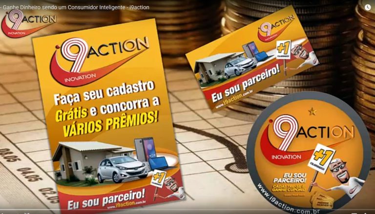 Suporte i9action é tudo isso