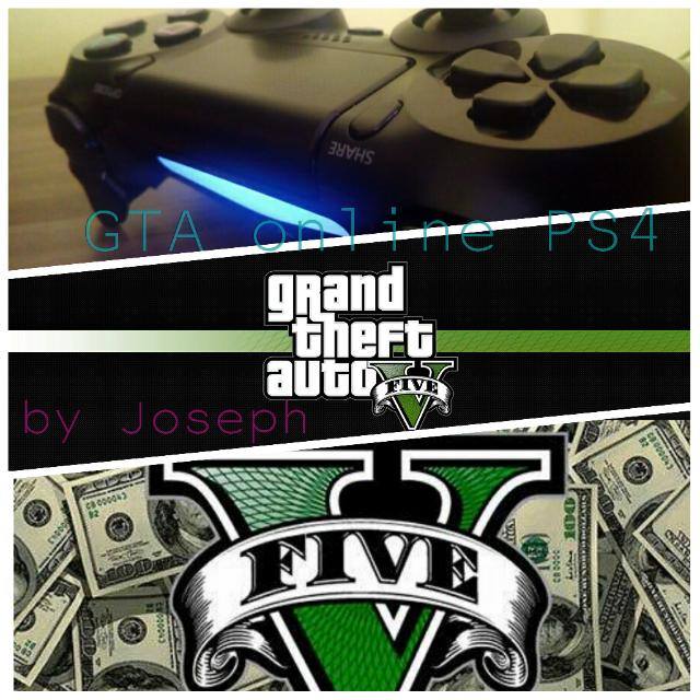 GTA Online Ps4