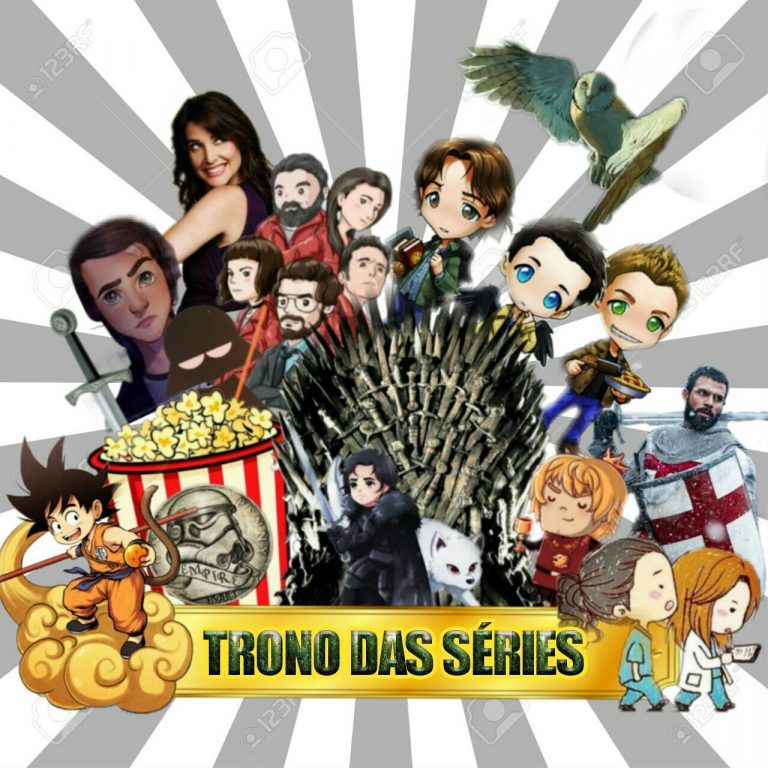 Trono das Séries
