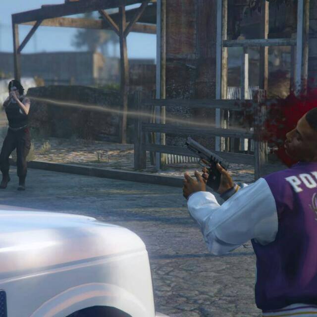 GTA 5?GLITCHS/GOLPES? PS4