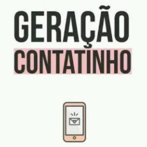 Geração Contatinhos