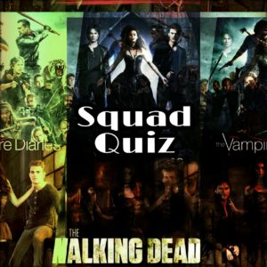 SQUAD QUIZ