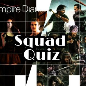 SQUAD QUIZ