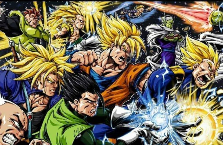 DRAGON BALL SUPER {¤F€}