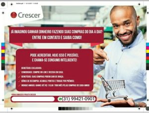 Pré-cadastro Crescer Livre